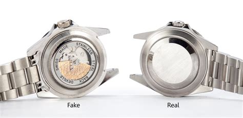 rolex oyster real or fake|rolex watch back side.